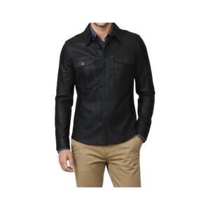 NEW LUSSO BENI carthage shirt in black